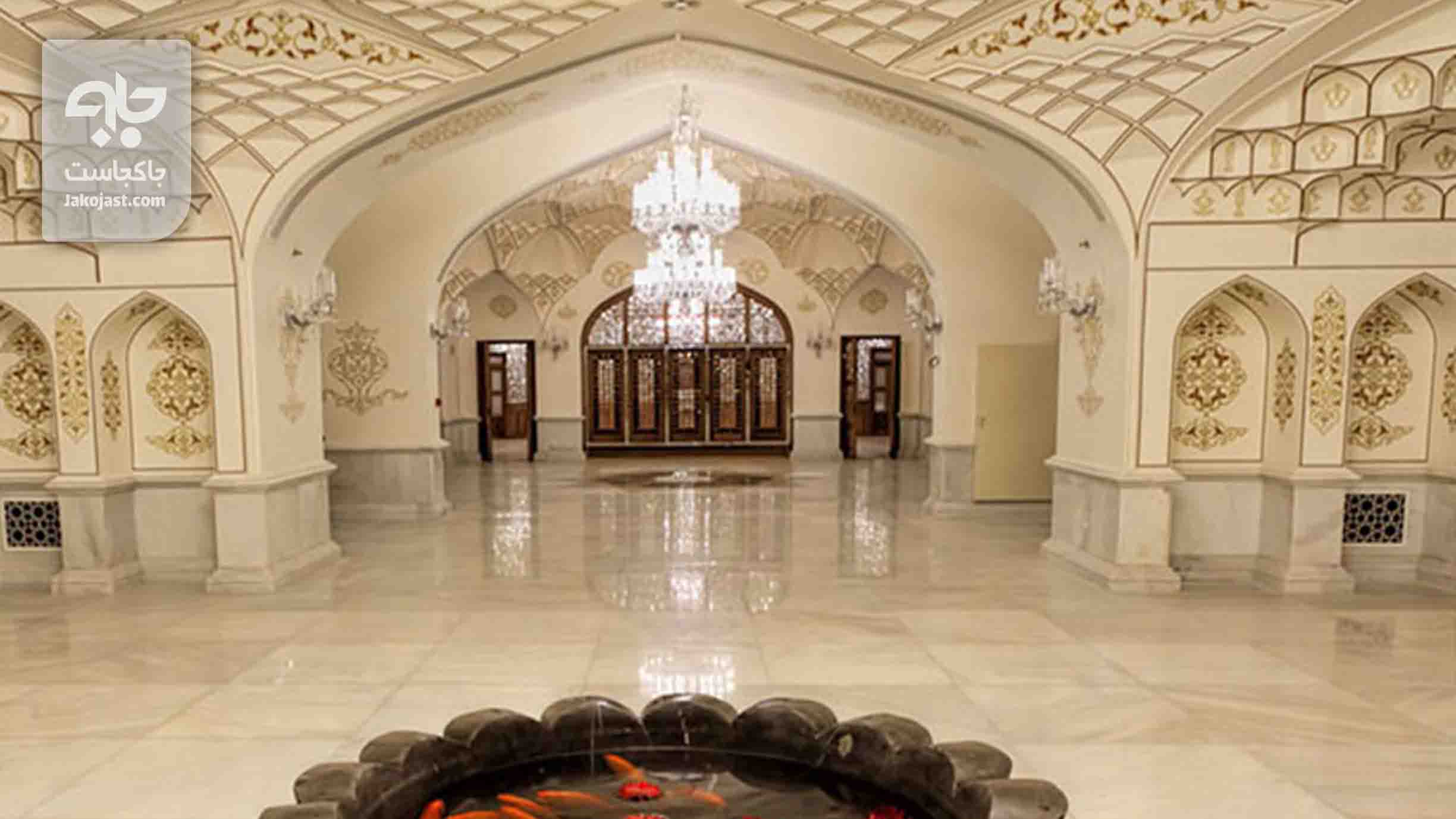 بازار سنتی ایران مال