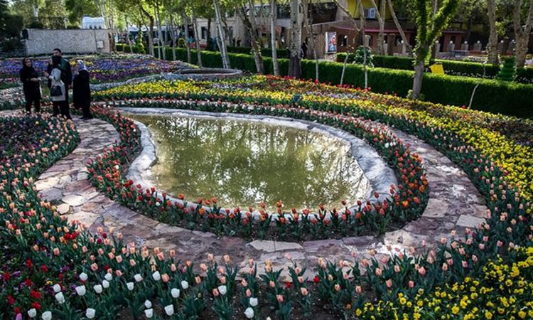 پارک چمران کرج