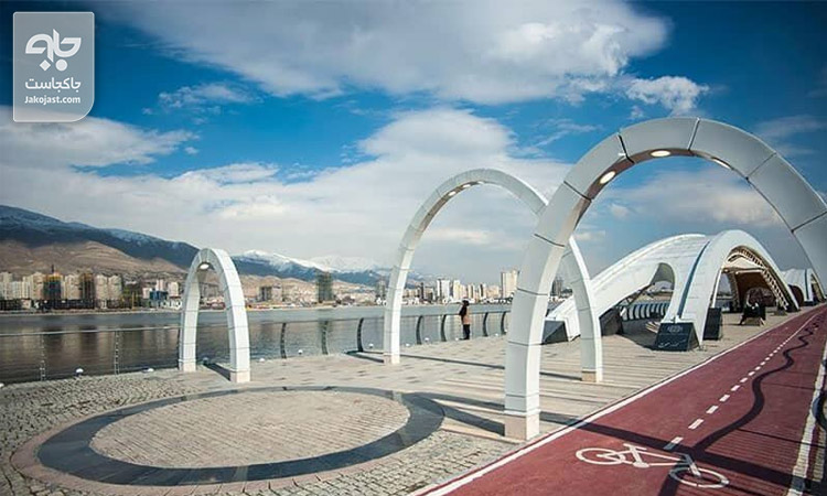 پیست دوچرخه سواری در چیتگر