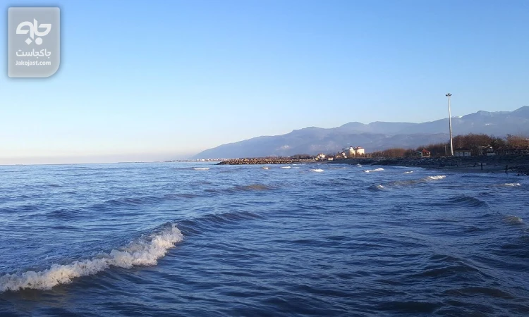 ساحل چالوس