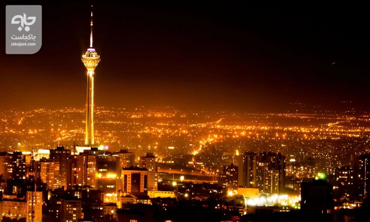 راهنمای سفر به تهران