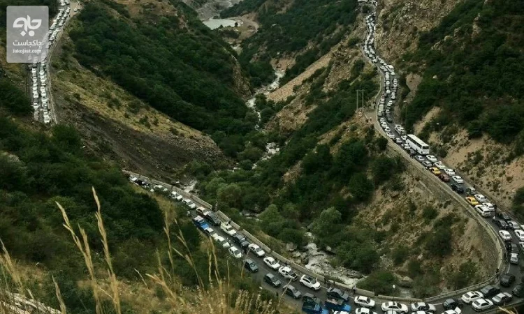 آزادراه قزوین رشت