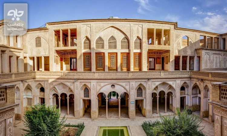 کاشان