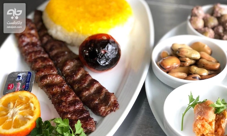 کباب سرای کاپیتان رشت