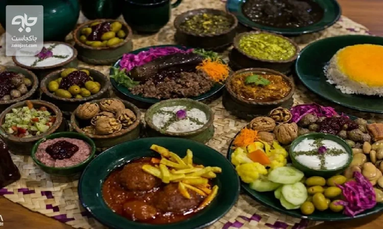 کبابی ملت رشت