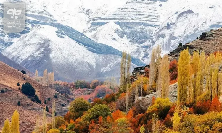 فشم کجاست؟ راهنمای سفر به فشم، مسیر دسترسی و جاهای دیدنی