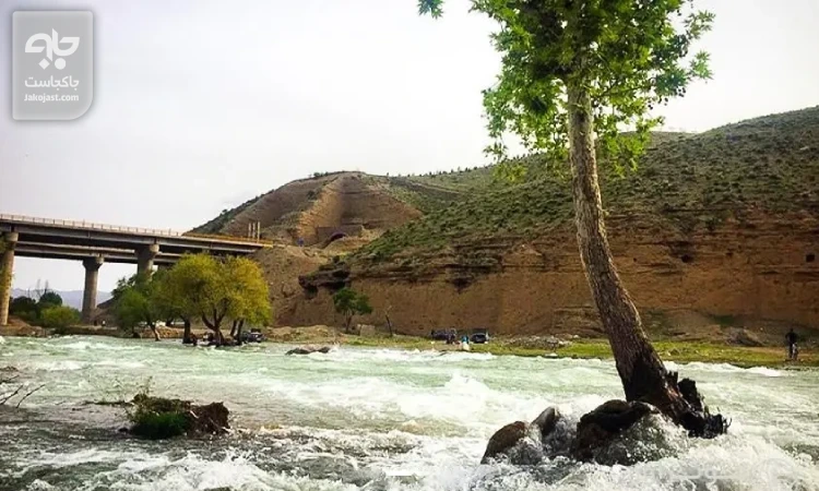 رودخانه فشم