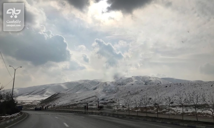مسیر تهران فشم
