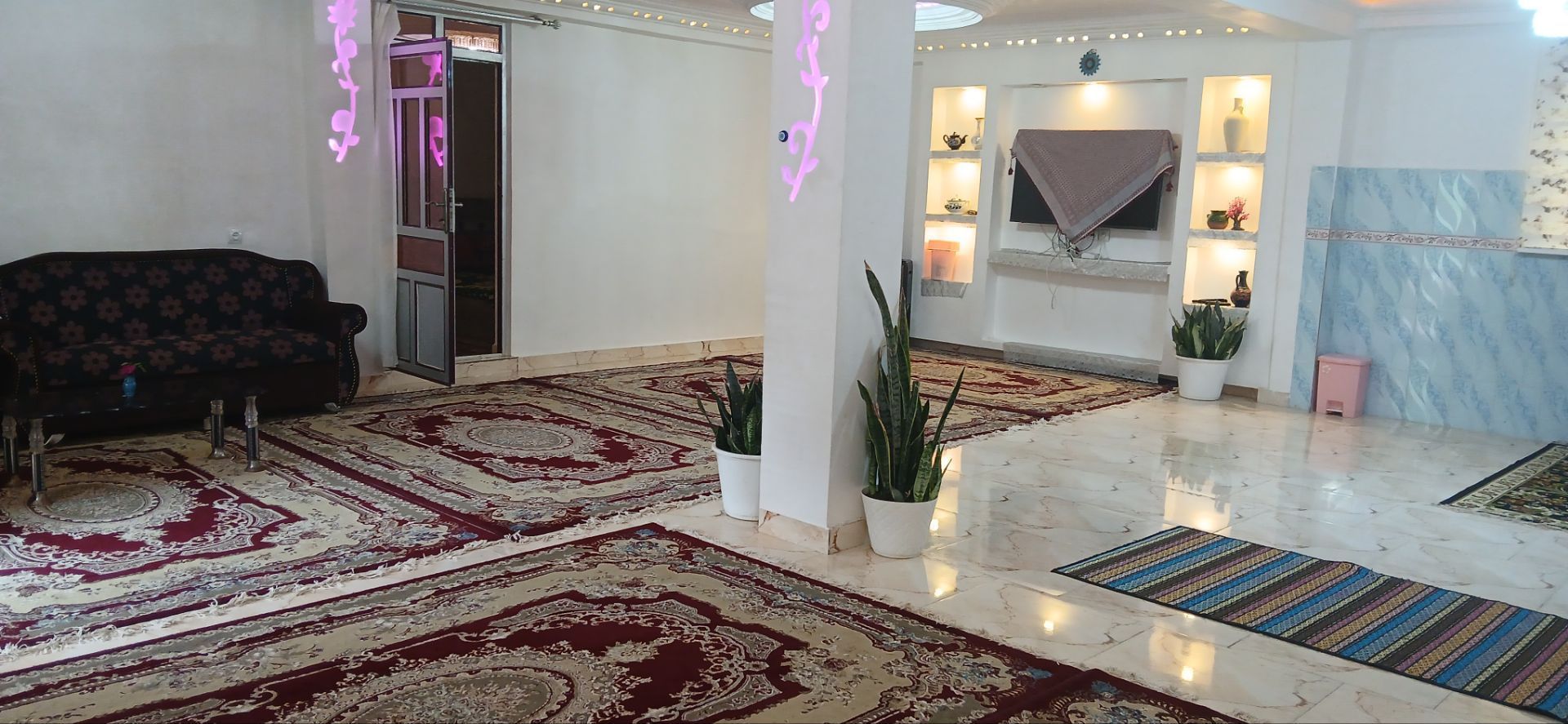 ویلا دوخواب جنگلی ماسال - تصویر ۲