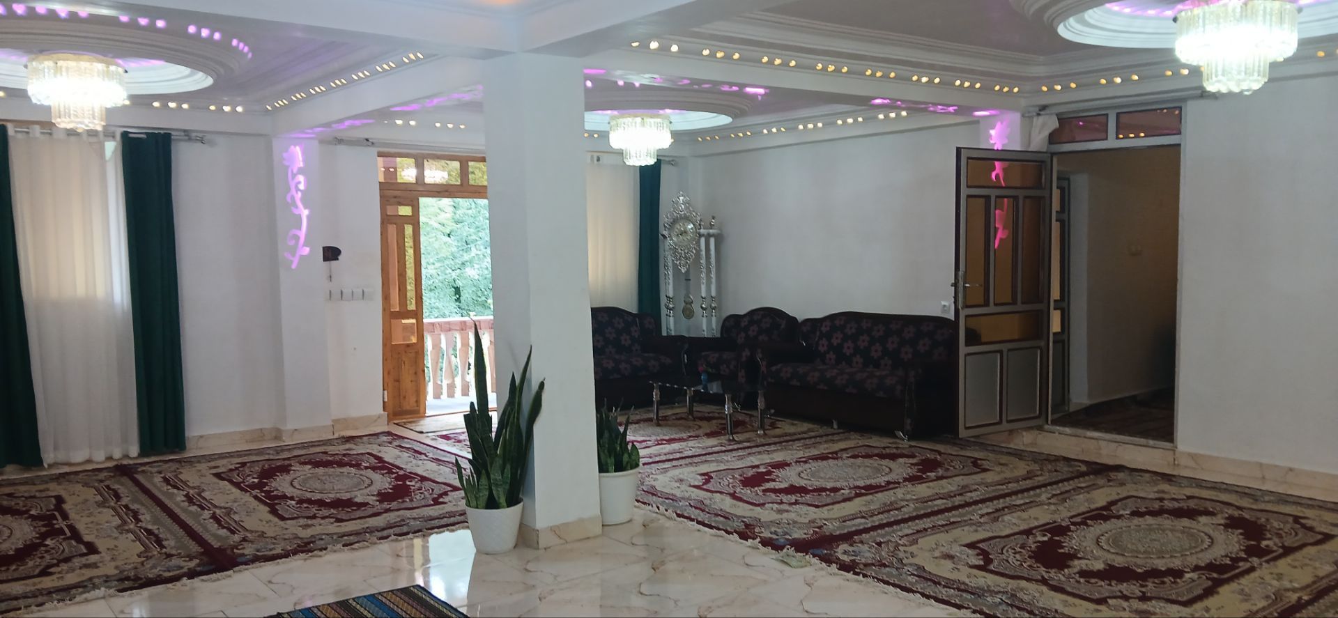 ویلا دوخواب جنگلی ماسال - تصویر ۳