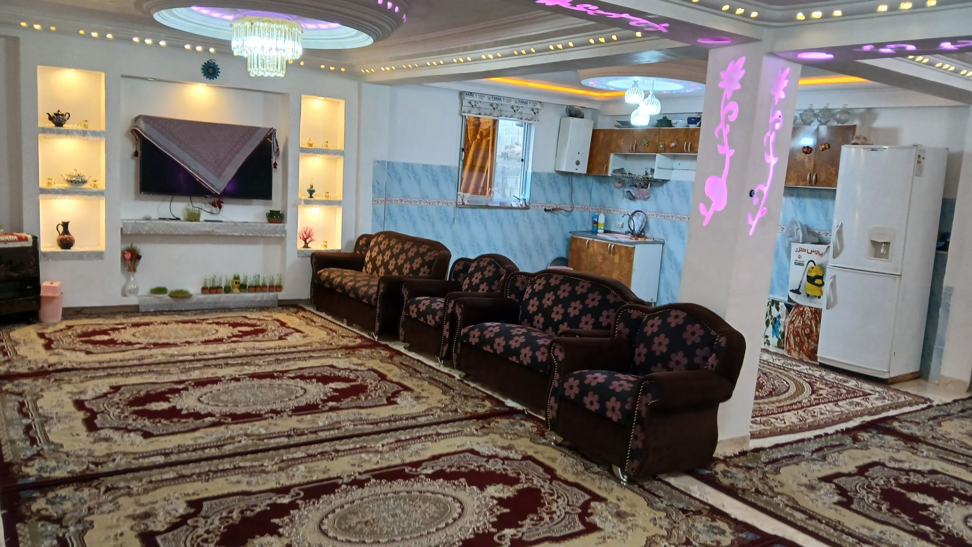 اجاره روزانه ویلا دوخواب جنگلی ماسال - ماسال