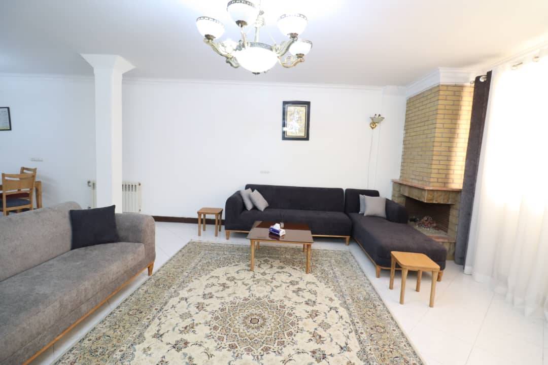 آپارتمان دو خواب میرزای شیرازی تاچارا - پذیرایی