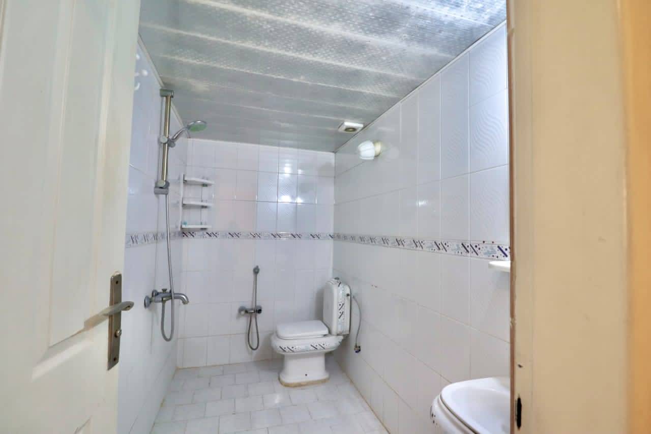 آپارتمان دو خواب میرزای شیرازی تاچارا - حمام