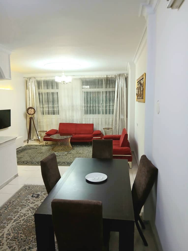 تک خواب نارمک پاسبان2 - پذیرایی