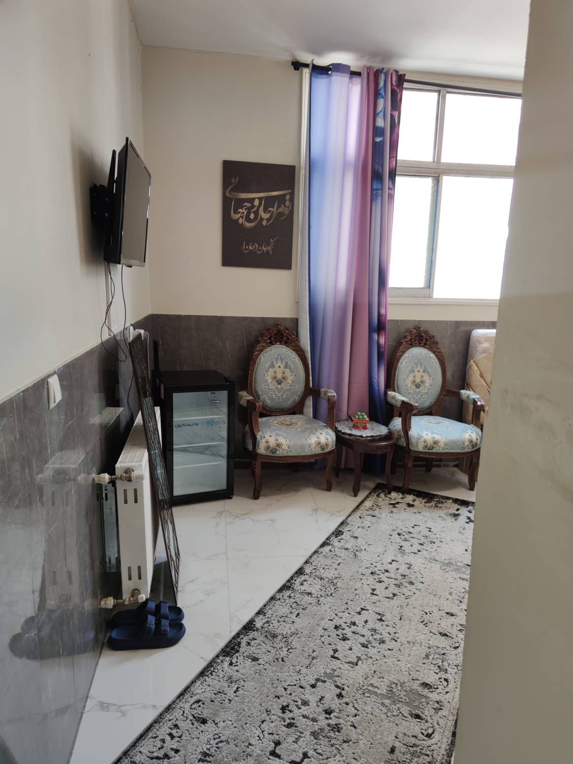 سوئیت عزیز جنت آباد جنوبی 9 ساده - تصویر ۷