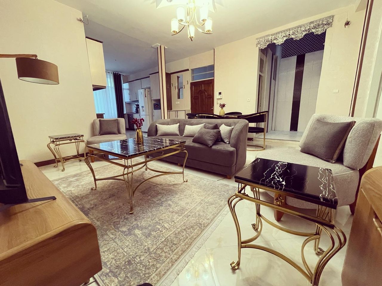 آپارتمان دو خواب لوکس صادقیه 3 - تصویر ۱۳