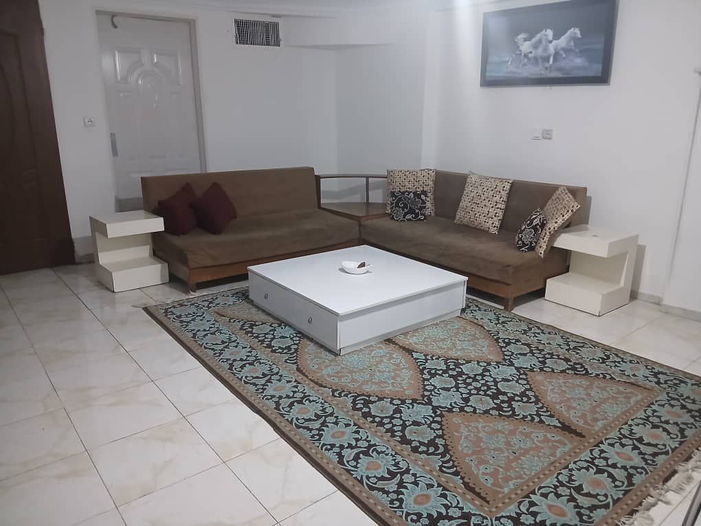 اجاره روزانه تک خواب نارمک پاسبان همکف - تهران