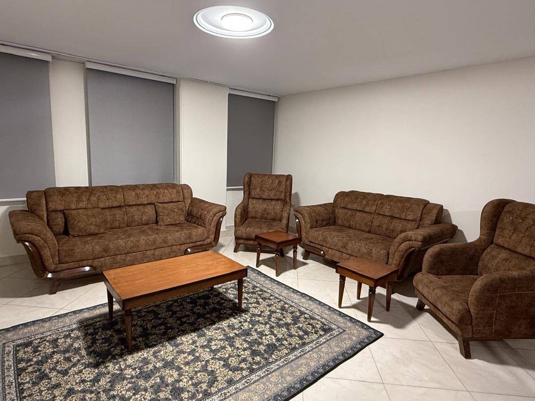 آپارتمان تک خواب  کاج چیتگر - پذیرایی