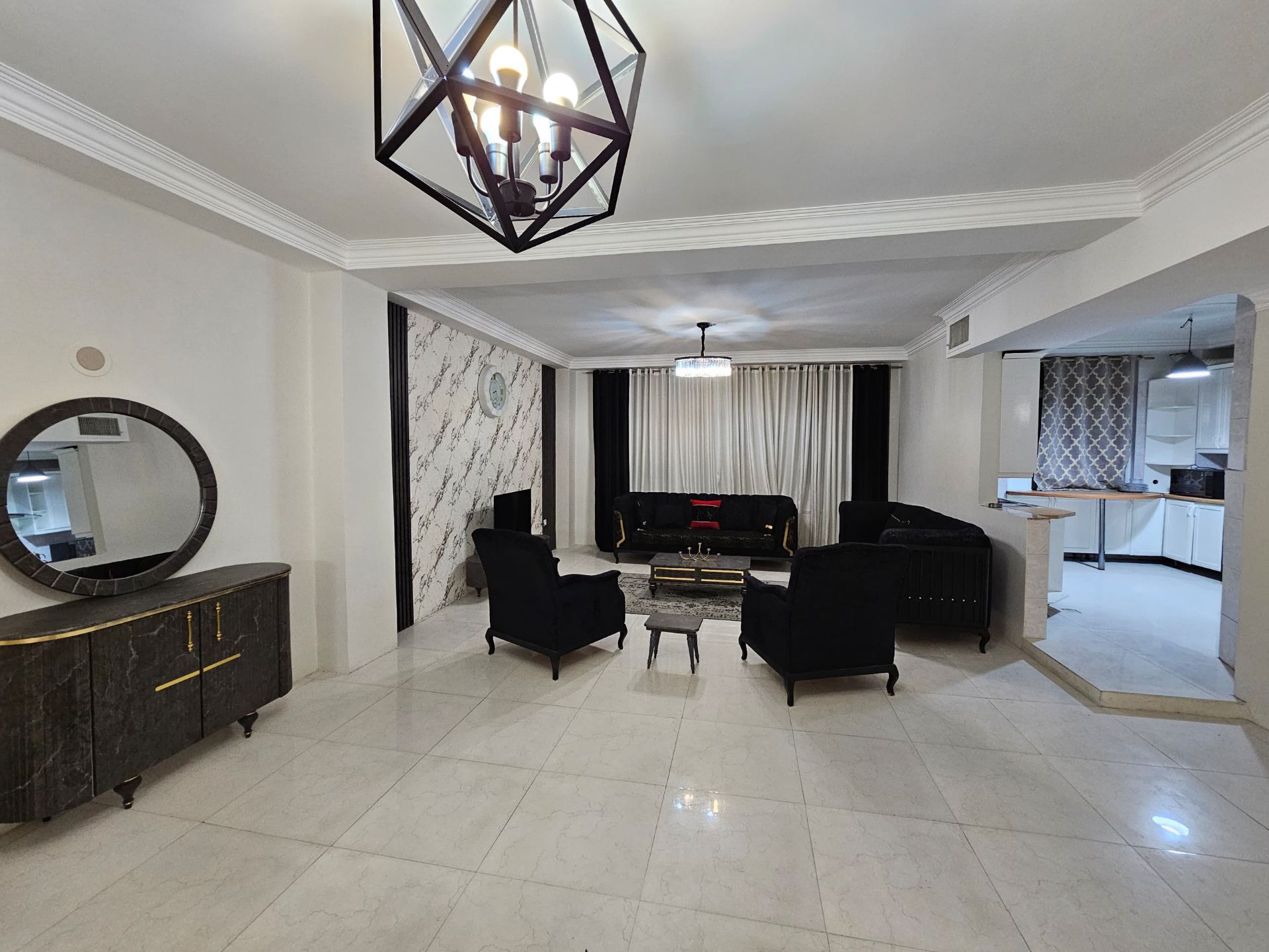 آپارتمان سه خواب بیلیارددار آزاد ستارخان - تصویر ۸