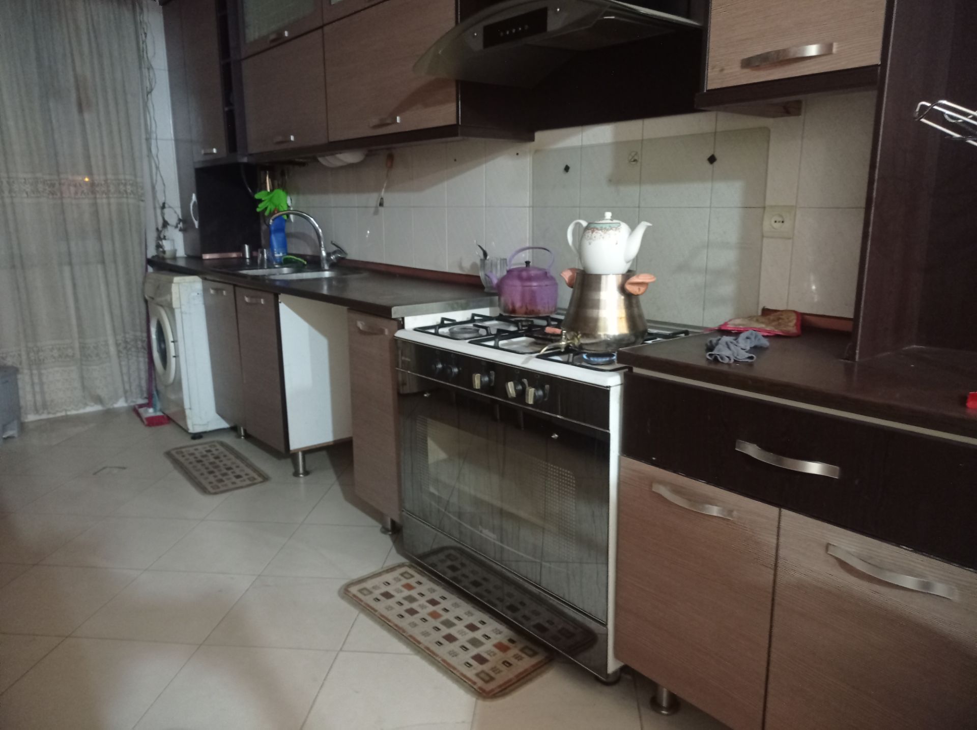 سوئیت کریمی نازی آباد - آشپزخانه