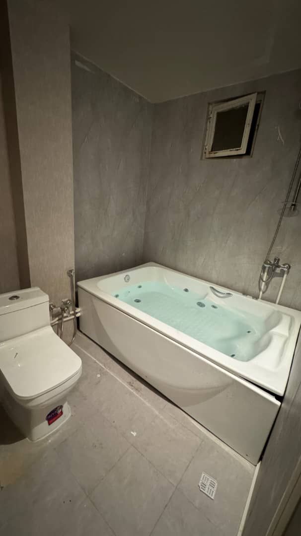 آپارتمان دوخواب جکوزی بیلیارد سرو سعادت آباد 2 - جکوزی