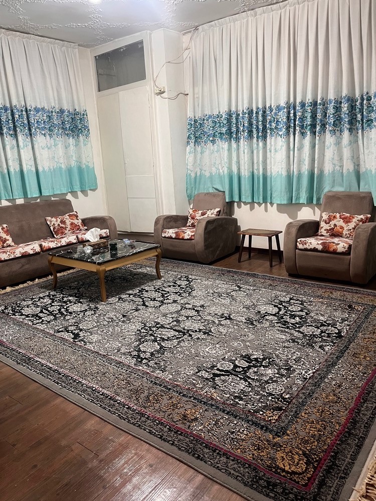 اجاره روزانه آپارتمان تک خواب استاد معین 1 - تهران
