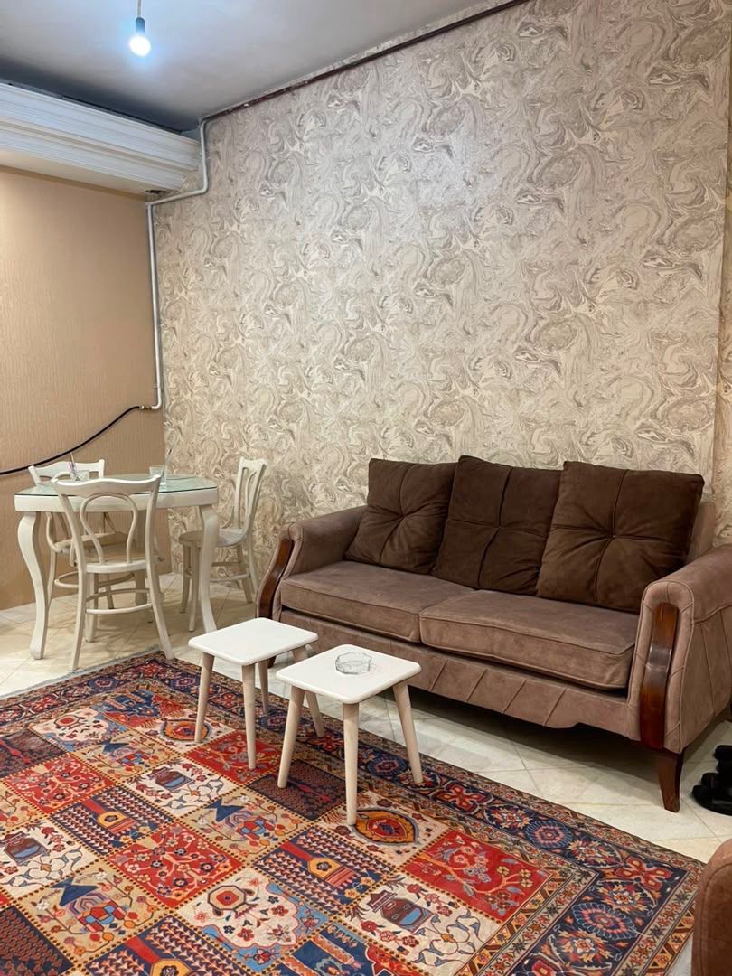 آپارتمان تک خواب صادقیه 203 - پذیرایی