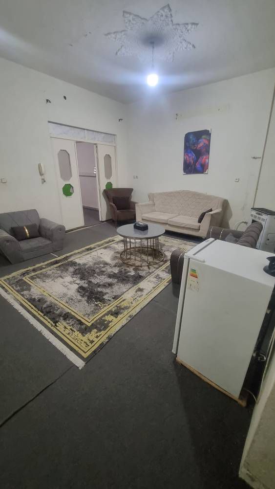 سوئیت سبلان نادم - پذیرایی