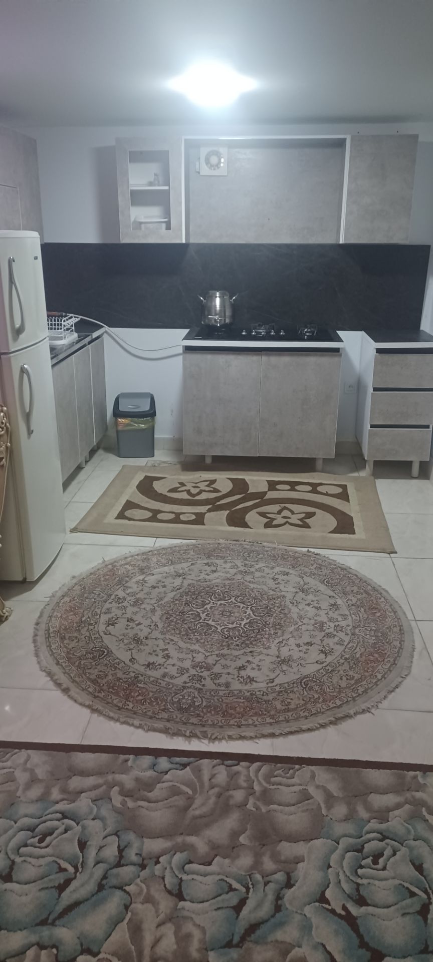 اپارتمان تک خواب فرجام 2 نارمک - اشپز خانه