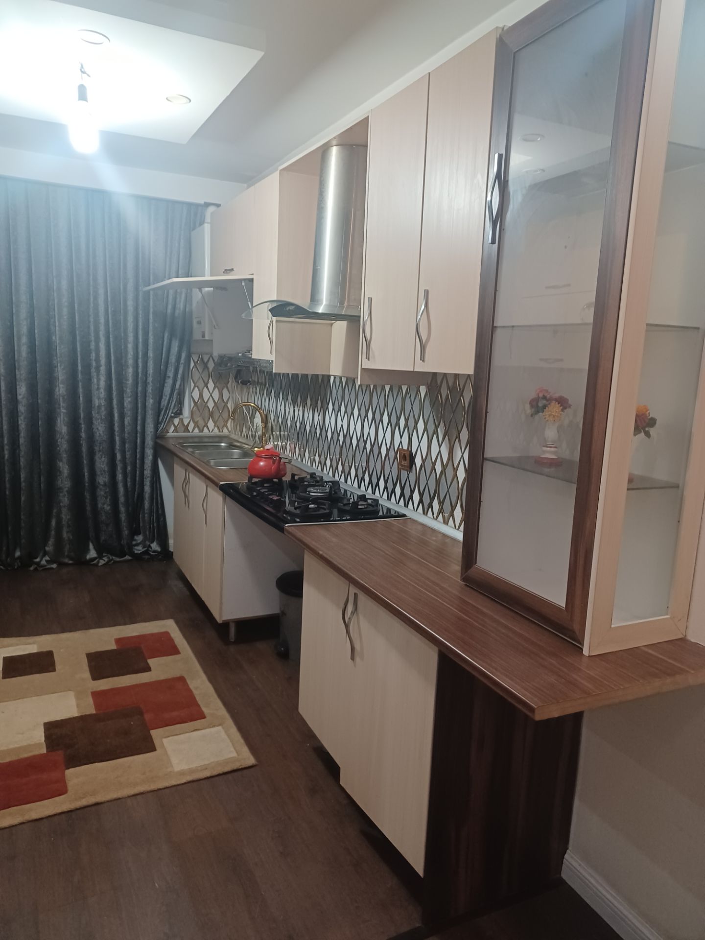 آپارتمان دو خواب تهرانپارس 8 - تصویر ۳