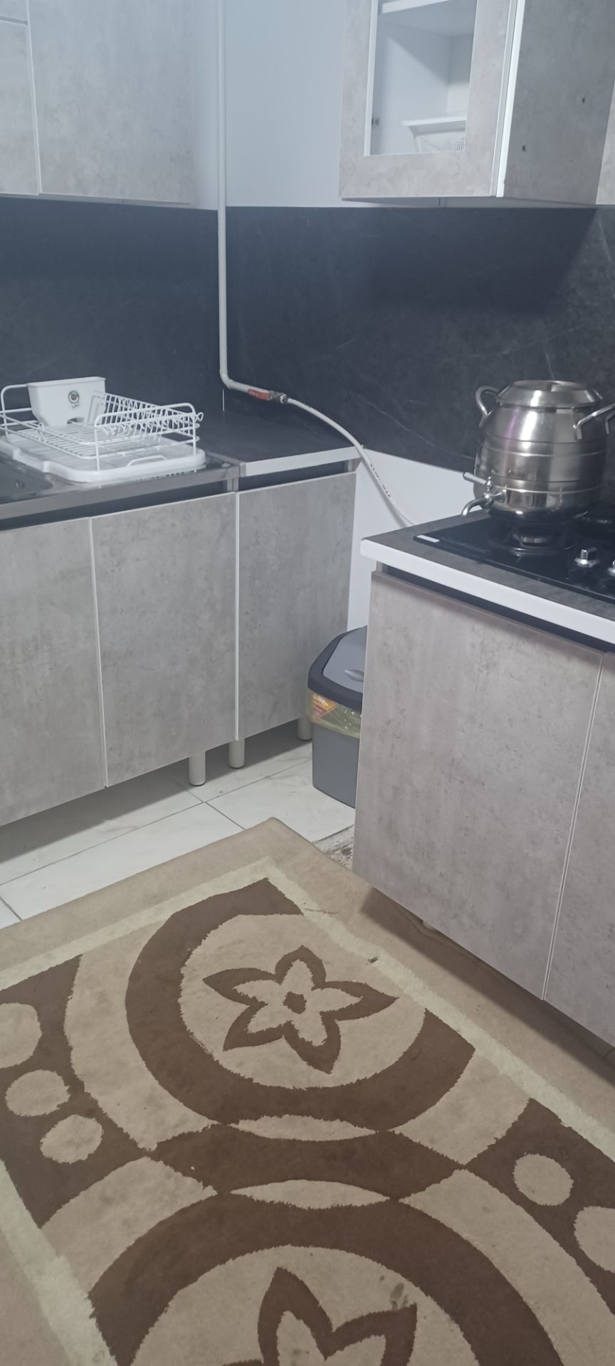 اپارتمان تک خواب فرجام 2 نارمک - اشپز خانه
