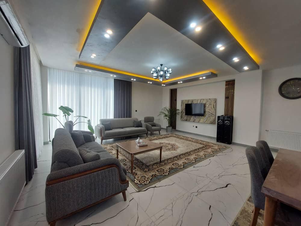 ویلا سه خواب مستر vip شهرکی توسکا 3 - پذیرایی
