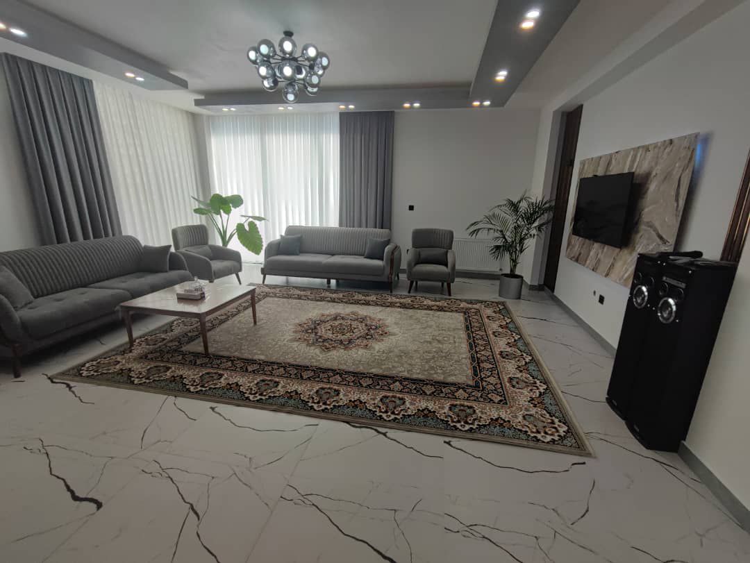 ویلا سه خواب مستر vip شهرکی توسکا 3 - پذیرایی
