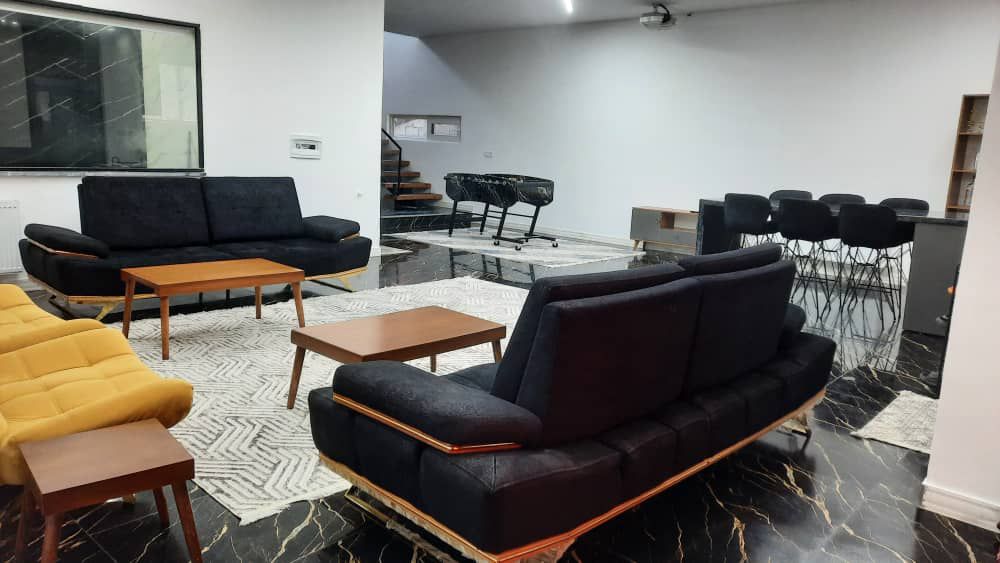 ویلا مدرن شهرکی توسکا 4 - پذیرایی