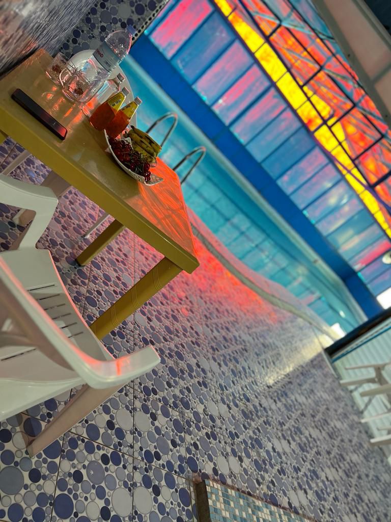 ویلا شش خوابه مستر مهستان دماوند 623 - استخر
