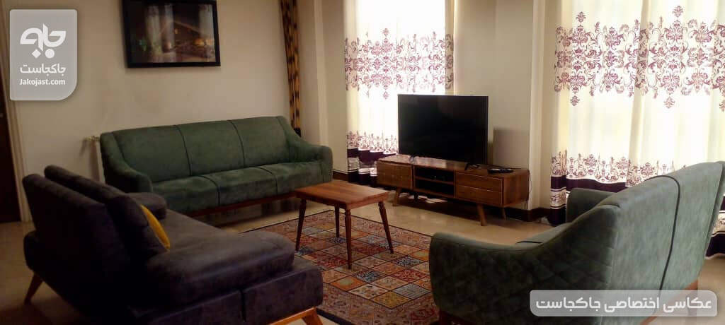 اجاره روزانه آپارتمان  تک خواب 3 هفت تیر اسکندری - تهران