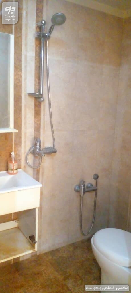 آپارتمان  تک خواب 3 هفت تیر اسکندری - حمام
