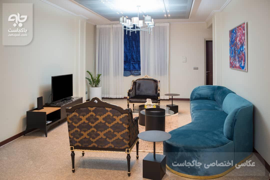 واحد سرو جردن(3 خوابه)