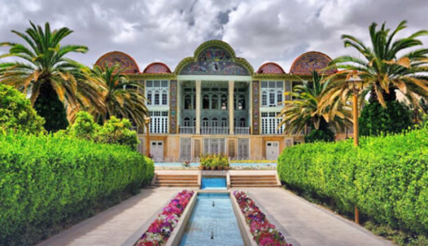 بومگردی شیراز