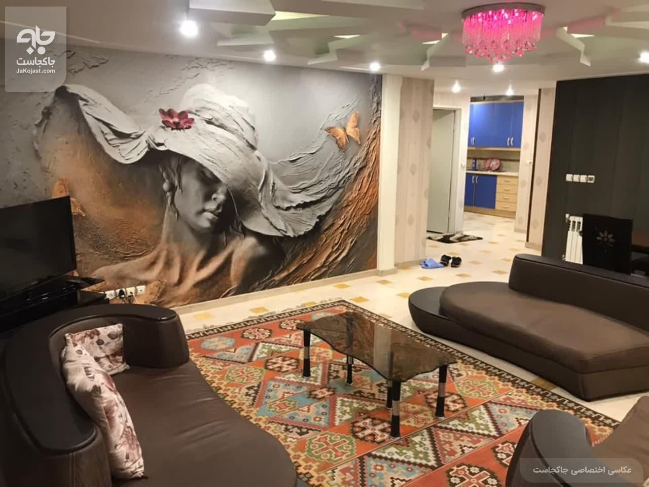 رزرو آپارتمان تهران میردامادتکخوابه
