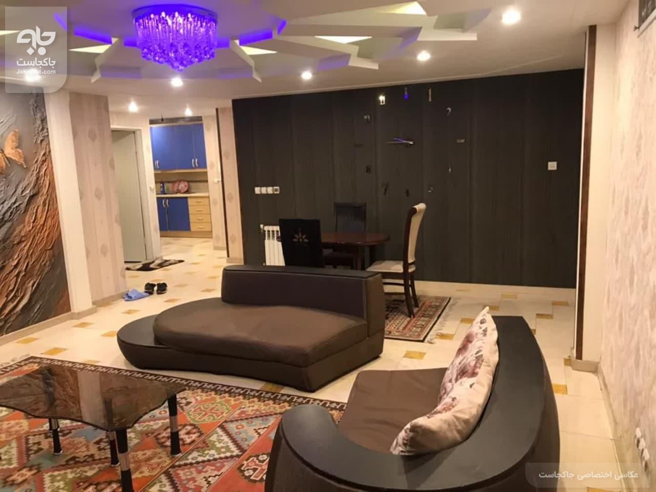 رزرو آپارتمان تهران میردامادتکخوابه