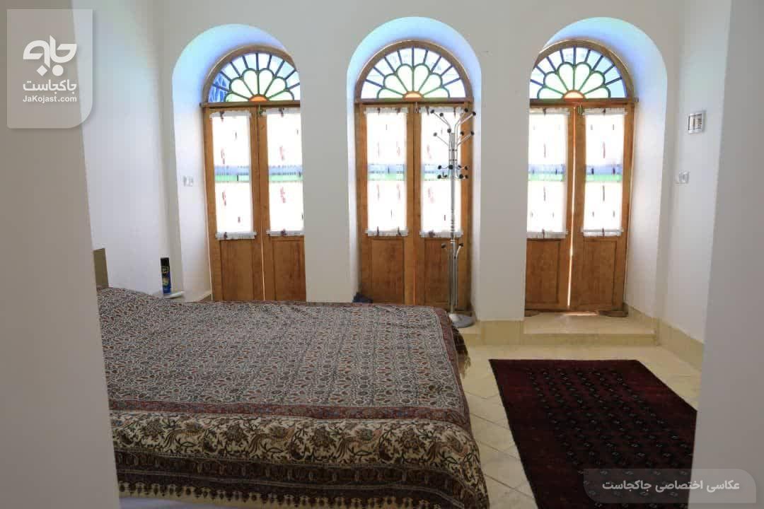 رزرواقامتگاه خانه پارسی کاشان_اتاق2(دوتخته_طبقه همکف)