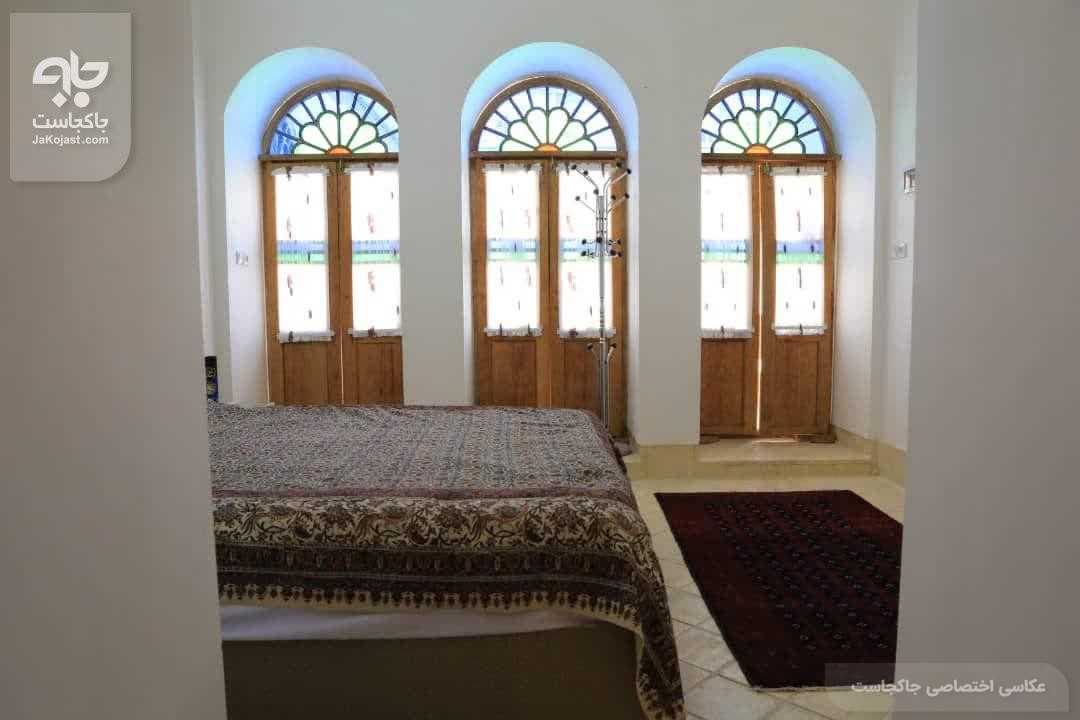 رزرواقامتگاه خانه پارسی کاشان_اتاق3(دوتخته_طبقه همکف)