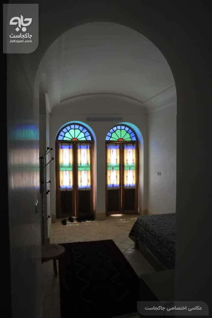 رزرواقامتگاه خانه پارسی کاشان_اتاق4(سه تخته_طبقه همکف)