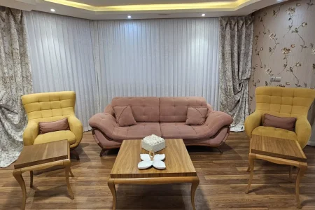 آپارتمان شنیتا VIP اصفهان سه خوابه