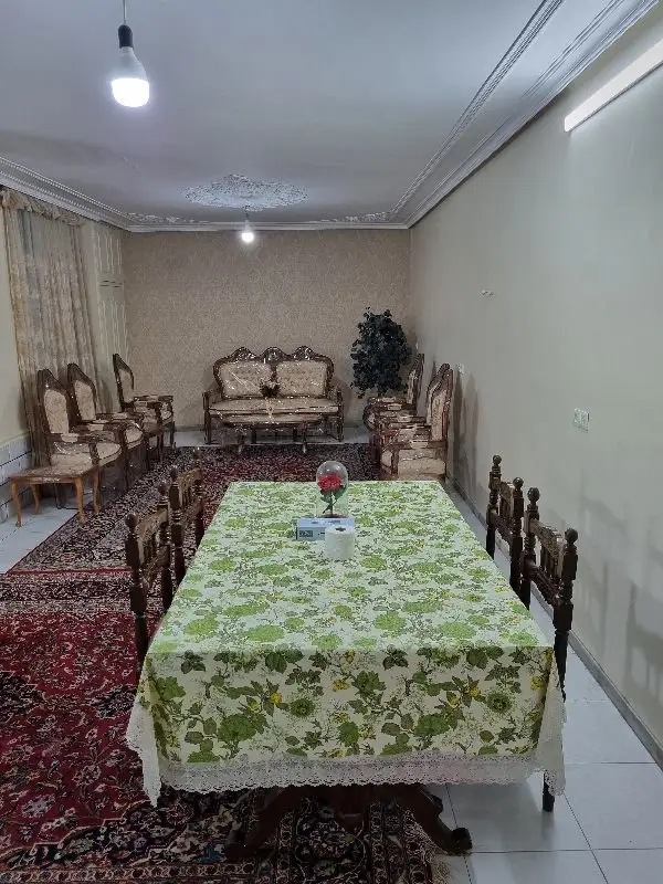 آپارتمان یک خوابه زاینده رود 1 اصفهان
