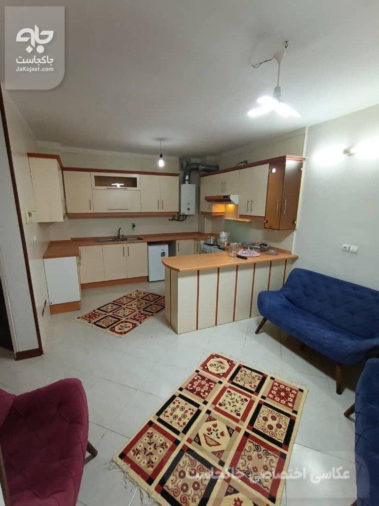 آپارتمان یک خوابه ماهرالنقش اصفهان
