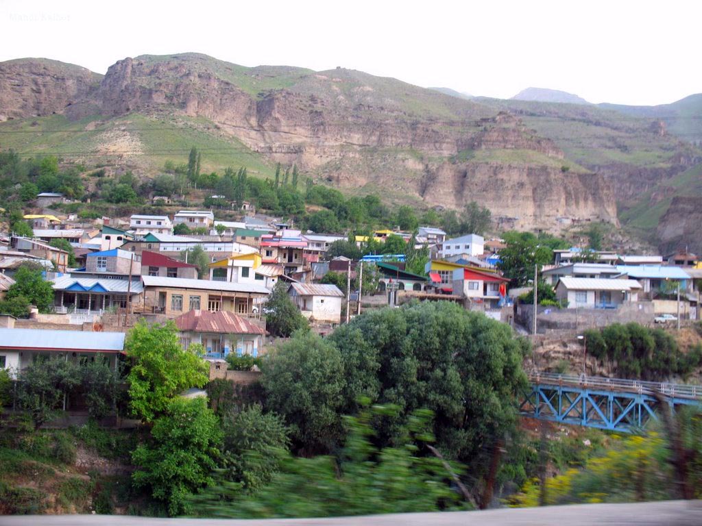 عجیب ترین روستاهای ایران