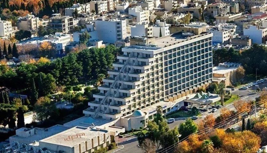هتل ها و اقامتگاه های شیراز