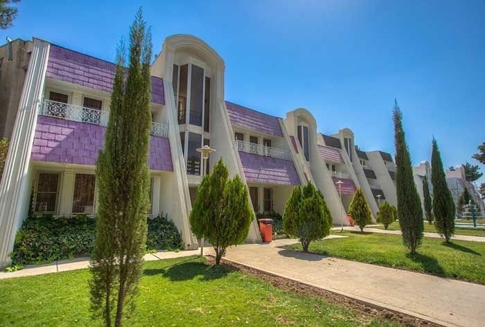 هتل ها و اقامتگاه های شیراز